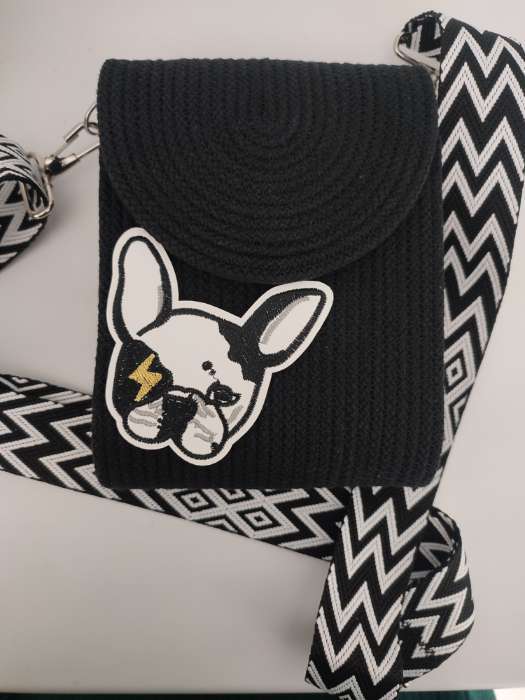 Фотография покупателя товара Стропа ременная «Ромбы и зигзаги», 38 мм, 3±0.1 м, розово-белая - Фото 4