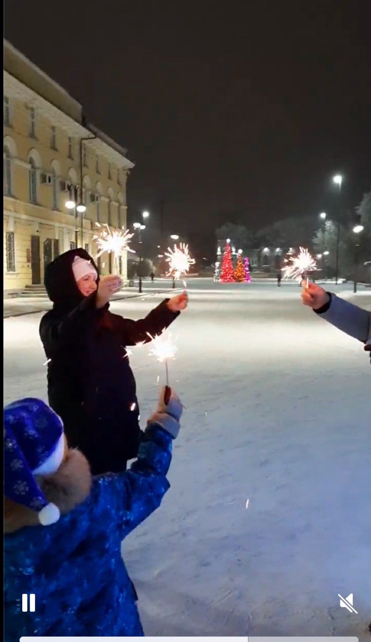 Фотография покупателя товара Бенгальские огни 17 см, 6 шт., золотое свечение, горение 30 сек. - Фото 9
