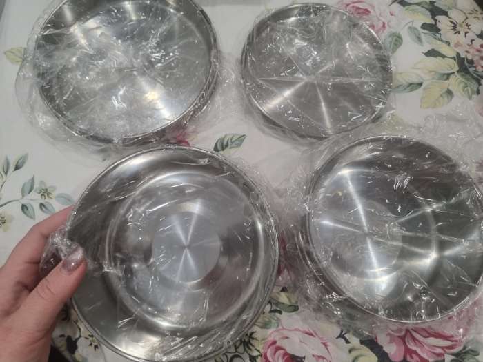 Фотография покупателя товара Подарочный набор посуды для похода «В поход» maclay, 4 предмета - Фото 4