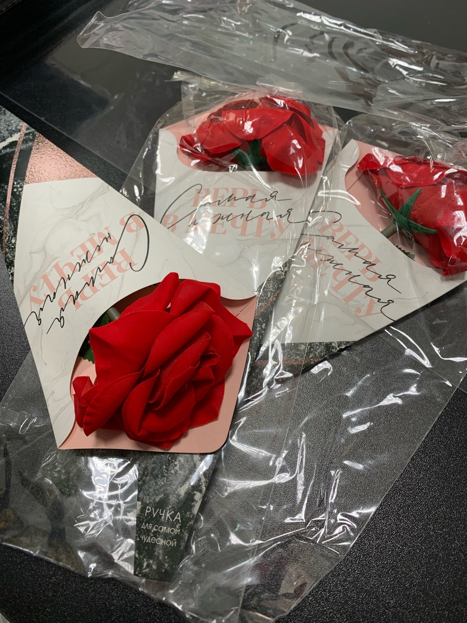 Фотография покупателя товара Ручка прикол, шариковая, синяя паста, 1.0 мм, пластик «8 марта» - Фото 2