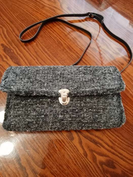 Фотография покупателя товара Канва для вышивания №4, пластиковая, 60×42 см, белая - Фото 1