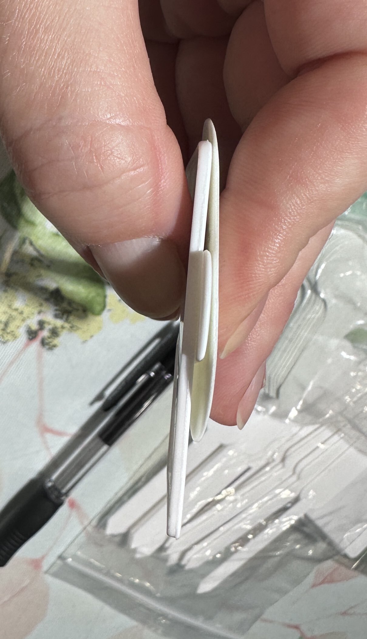 Фотография покупателя товара Таблички садовые, для маркировки растений, 7 см, набор 20 шт., пластик, МИКС, Greengo - Фото 2