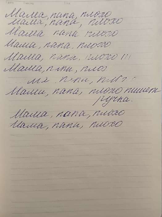 Фотография покупателя товара Ручка шариковая, пластик с колпачком «С 8 Марта!», синяя паста, шариковая 0.5 мм - Фото 5