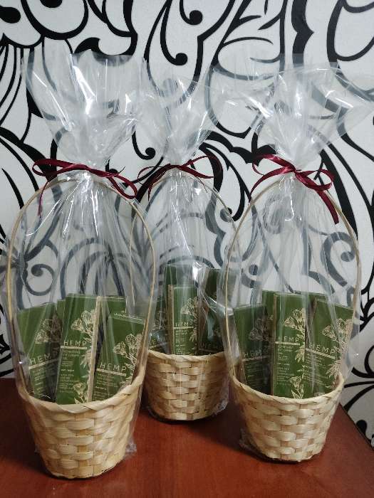 Фотография покупателя товара Корзина плетёная, D13 x H9.5/28см , бамбук, зеленый - Фото 64