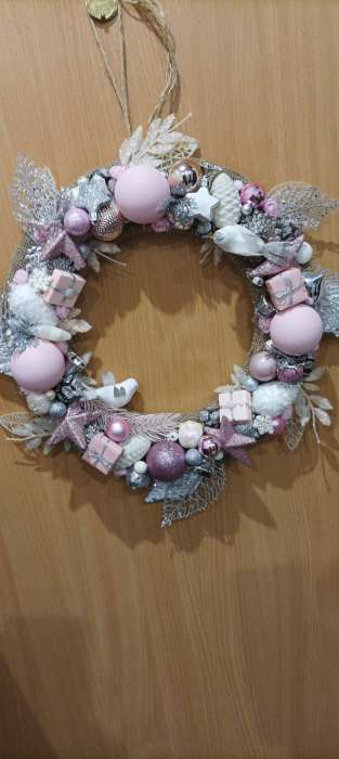 Фотография покупателя товара Ёлочные игрушки «Матовый», шары новогодние, d=5.5 см, набор 3 шт., зелёный - Фото 5