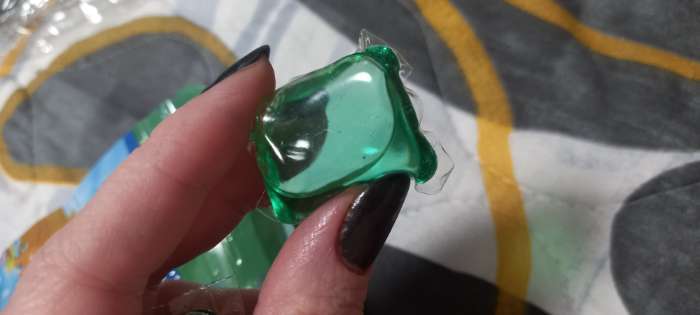 Фотография покупателя товара Капсулы для стирки Мой Выбор «Весенние цветы» 30 шт. по 8 г - Фото 9