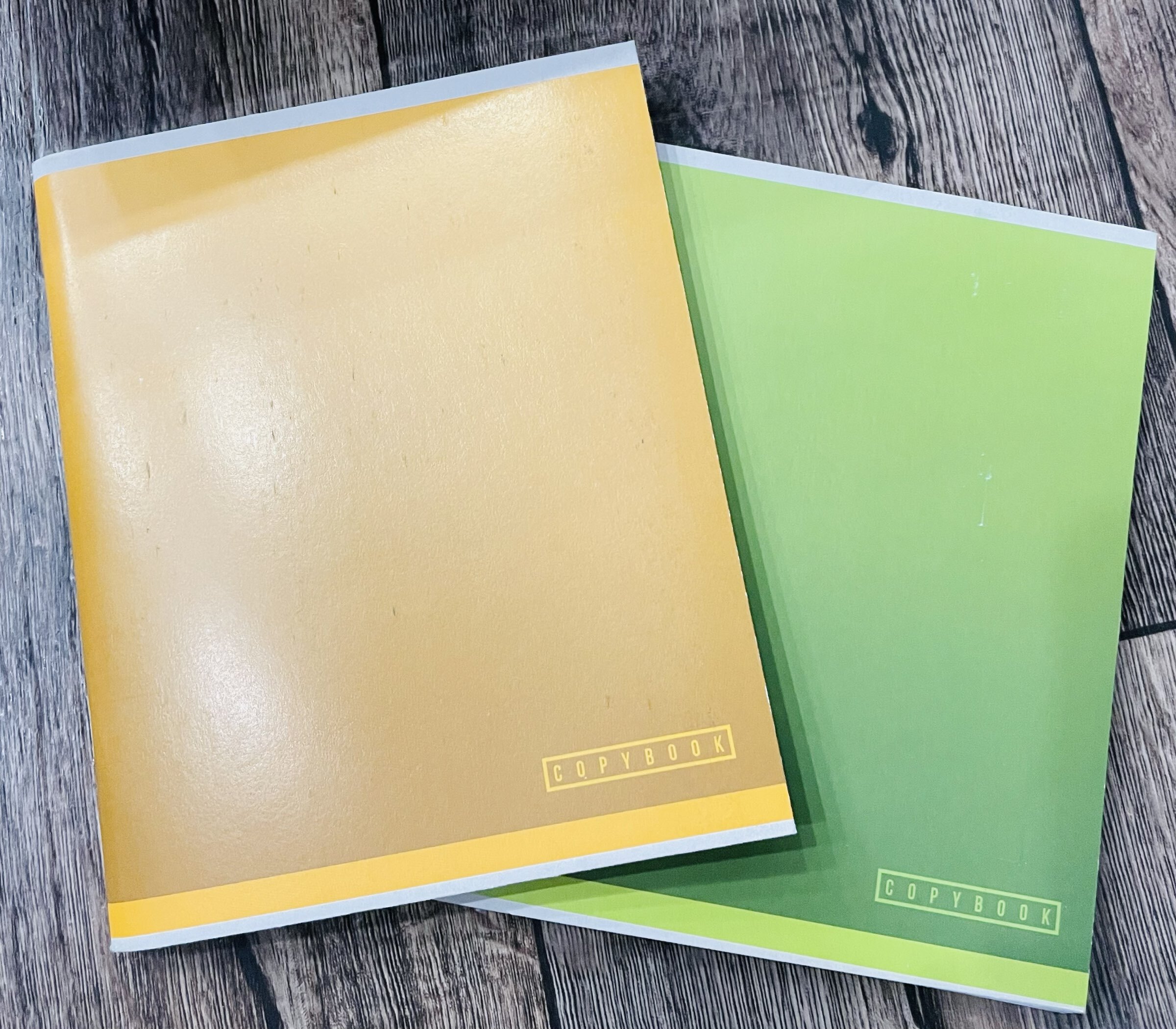 Фотография покупателя товара Тетрадь 96 листов в клетку, Calligrata «Градиент», МИКС - Фото 1