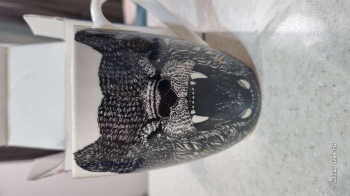 Фотография покупателя товара Кружка Доляна «Пантера», 350 мл, фарфор - Фото 23