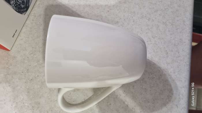 Фотография покупателя товара Кружка Доляна «Пантера», 350 мл, фарфор - Фото 10