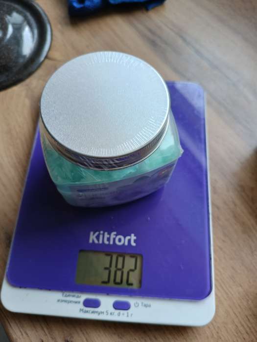 Фотография покупателя товара Скраб для тела с манго, 350 г - Фото 6