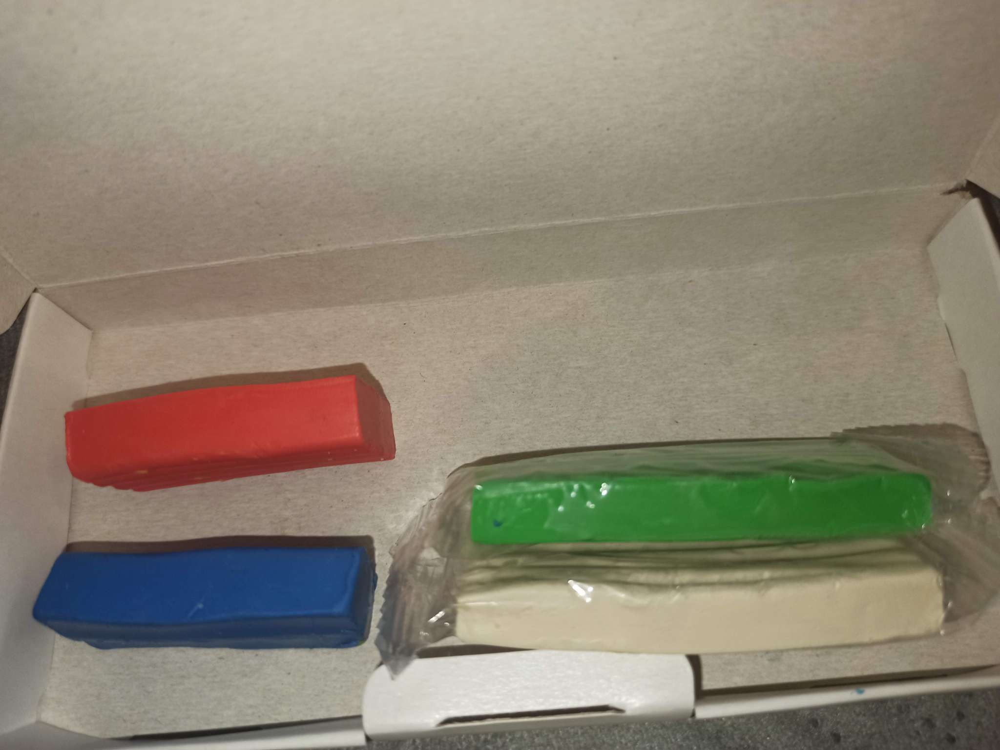 Фотография покупателя товара Пластилин 6 цветов 90 г «Эльза, Холодное сердце» - Фото 2