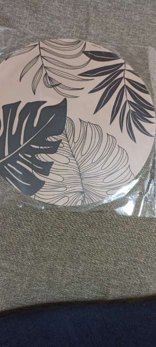 Фотография покупателя товара Салфетка сервировочная «Бабушка», d=30 см - Фото 2