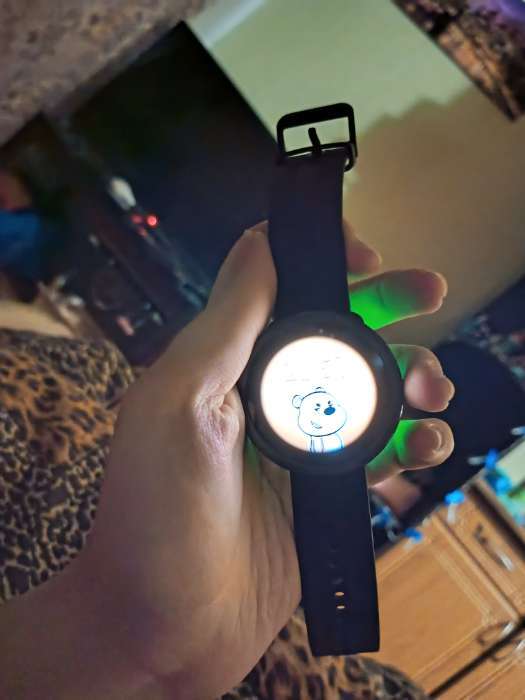 Фотография покупателя товара Смарт-часы Maimo Watch R WT2001, цветной дисплей, 1.3", Bluetooth 5.0, IP67 , черные - Фото 1