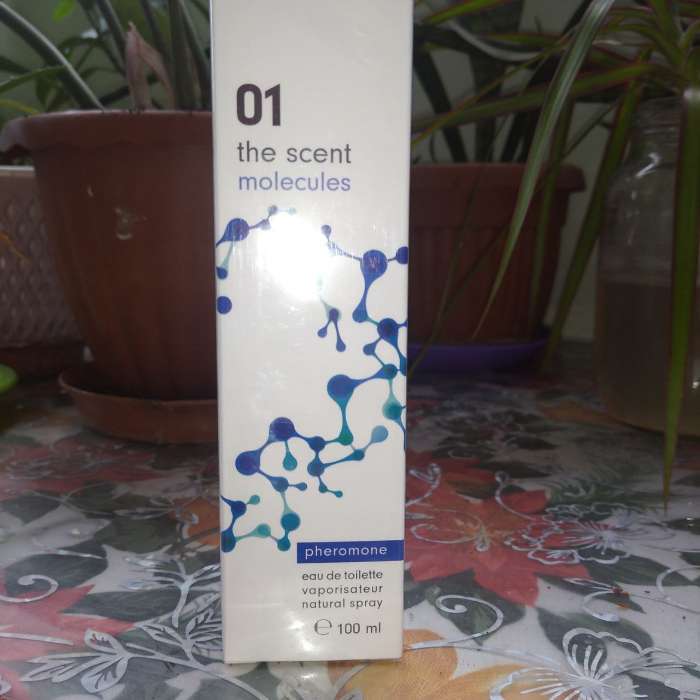 Фотография покупателя товара Туалетная вода женская с феромонами The Scent Molecules 01, 100 мл (по мотивам Molecules Escentric 01 (Escentric Molecules) - Фото 1