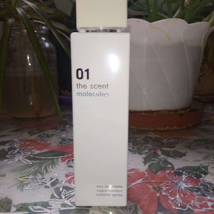 Фотография покупателя товара Туалетная вода женская с феромонами The Scent Molecules 01, 100 мл (по мотивам Molecules Escentric 01 (Escentric Molecules) - Фото 3