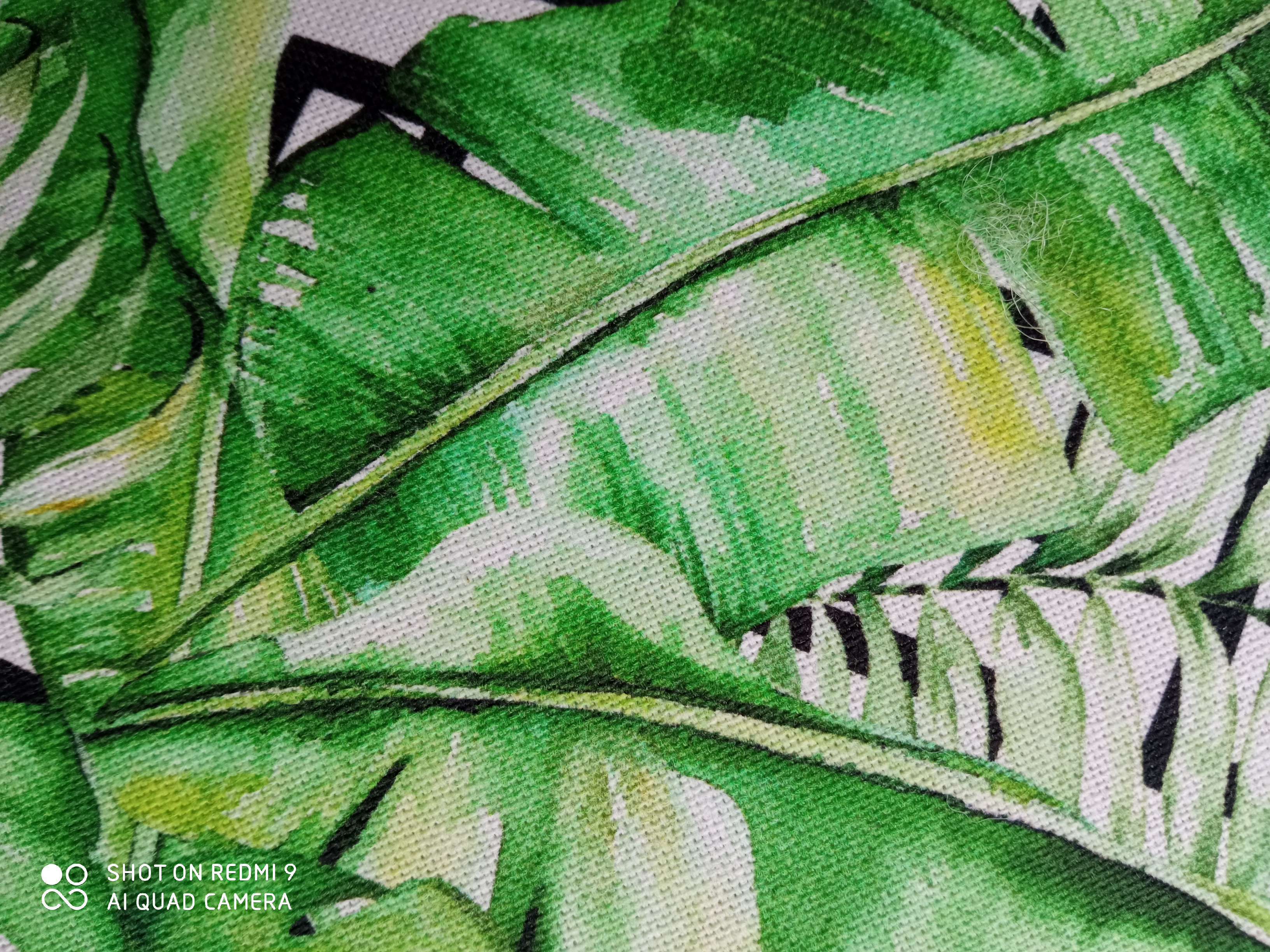 Фотография покупателя товара Декоративная подушка уличная Этель «Листья», 45 × 45 см, репс с пропиткой ВМГО, 100%-ный хлопок - Фото 3