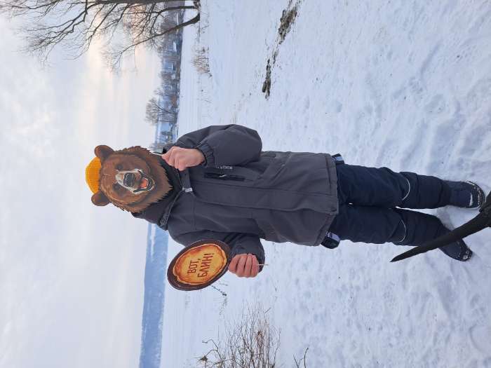 Фотография покупателя товара Фотобутафория «Масленица», 12 шт., 21×30 см - Фото 1