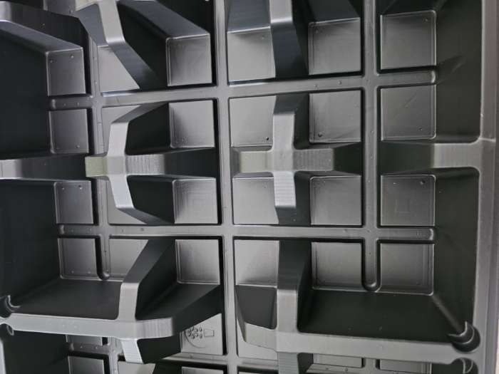 Фотография покупателя товара Набор для рассады: стаканы по 320 мл (18 шт.), поддон 51×26 см, Greengo - Фото 9