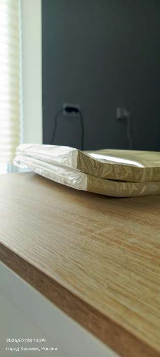 Фотография покупателя товара Этикетки, формат А4, самоклеящиеся, 100 листов, 80 г/м, разлинованные, на листе 4 штуки, 105 х 148.5 мм, белые - Фото 5