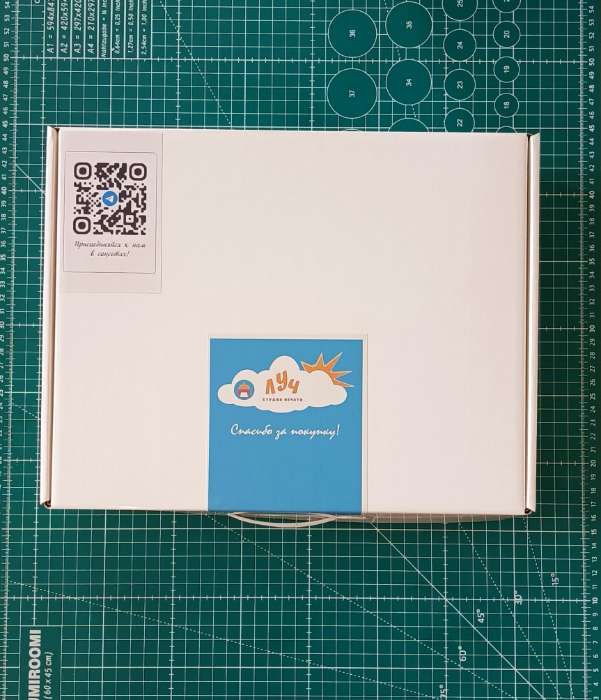 Фотография покупателя товара Этикетки, формат А4, самоклеящиеся, 100 листов, 80 г/м, разлинованные, на листе 4 штуки, 105 х 148.5 мм, белые - Фото 3