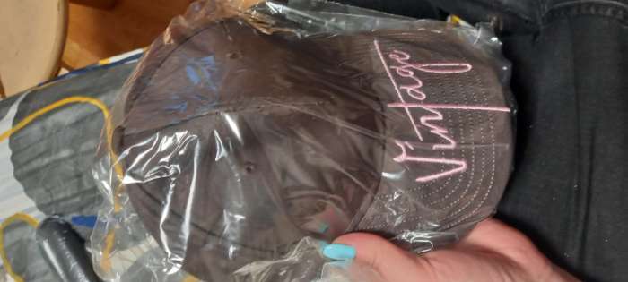 Фотография покупателя товара Кепка MINAKU «Винтаж», бежевая, размер 56-58 - Фото 3