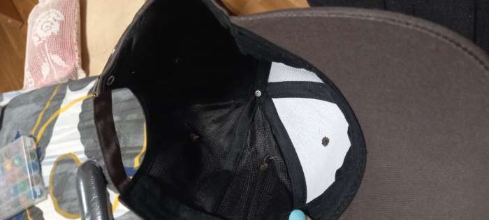 Фотография покупателя товара Кепка MINAKU «Винтаж», бежевая, размер 56-58 - Фото 2