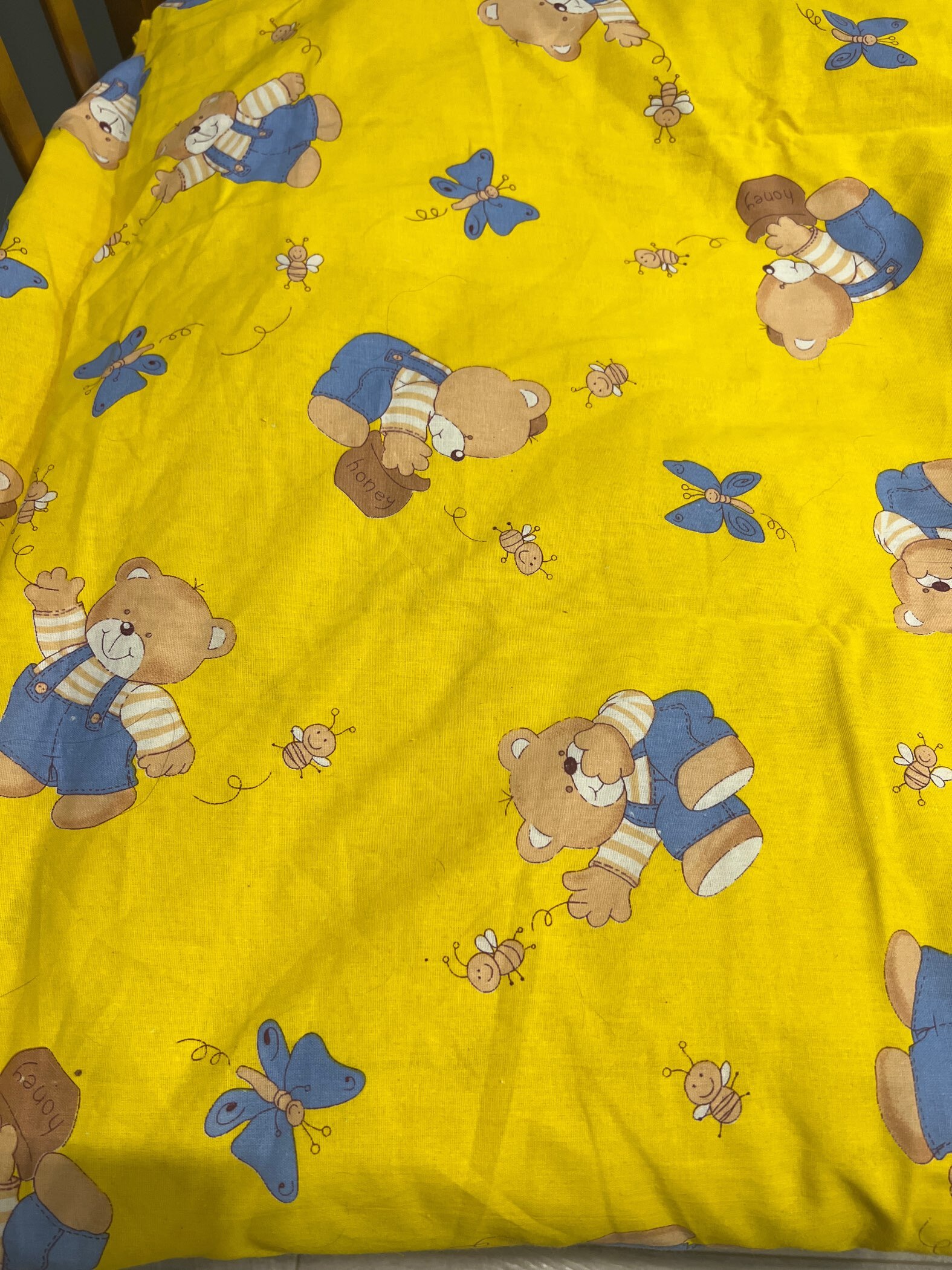 Фотография покупателя товара Пододеяльник детский Monro 110×, 147 см, МИКС, бязь - Фото 2