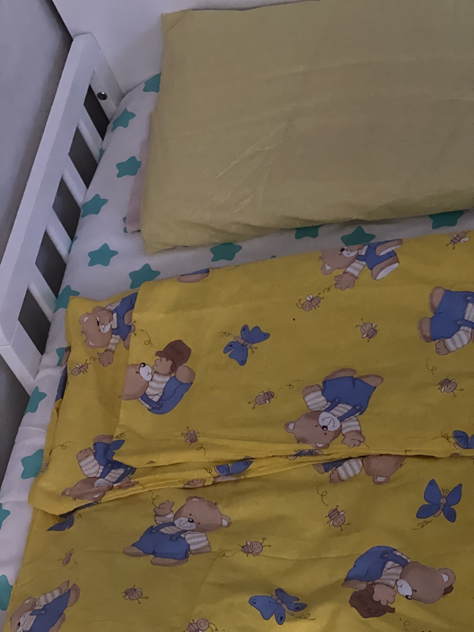 Фотография покупателя товара Пододеяльник детский Monro 110×, 147 см, МИКС, бязь - Фото 3