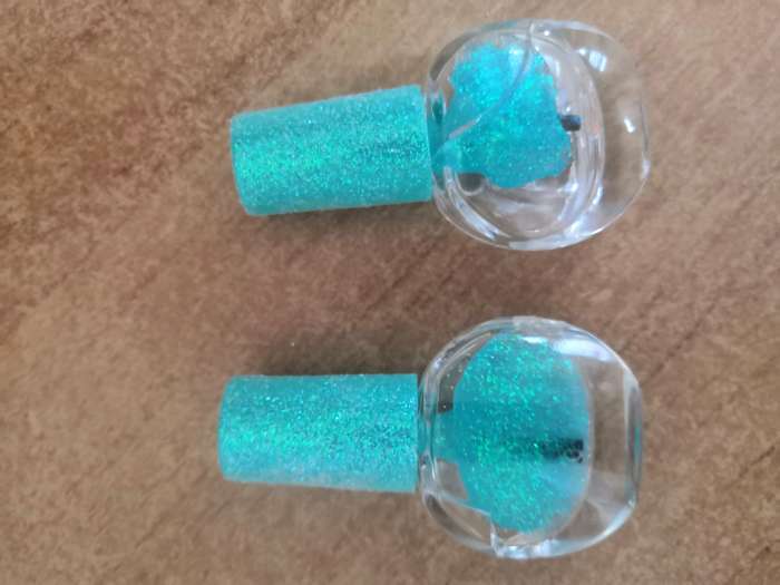 Фотография покупателя товара Набор косметики для девочки «Маленькая принцесса», с наклейками - Фото 1