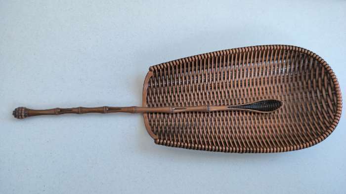 Фотография покупателя товара Чахэ для чайной церемонии «Чабо», 12×7 см, цинковый сплав, цвет медный - Фото 1