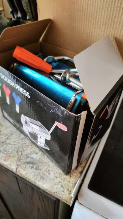 Фотография покупателя товара Машина для раскатывания полимерной глины, износостойкая - Фото 1