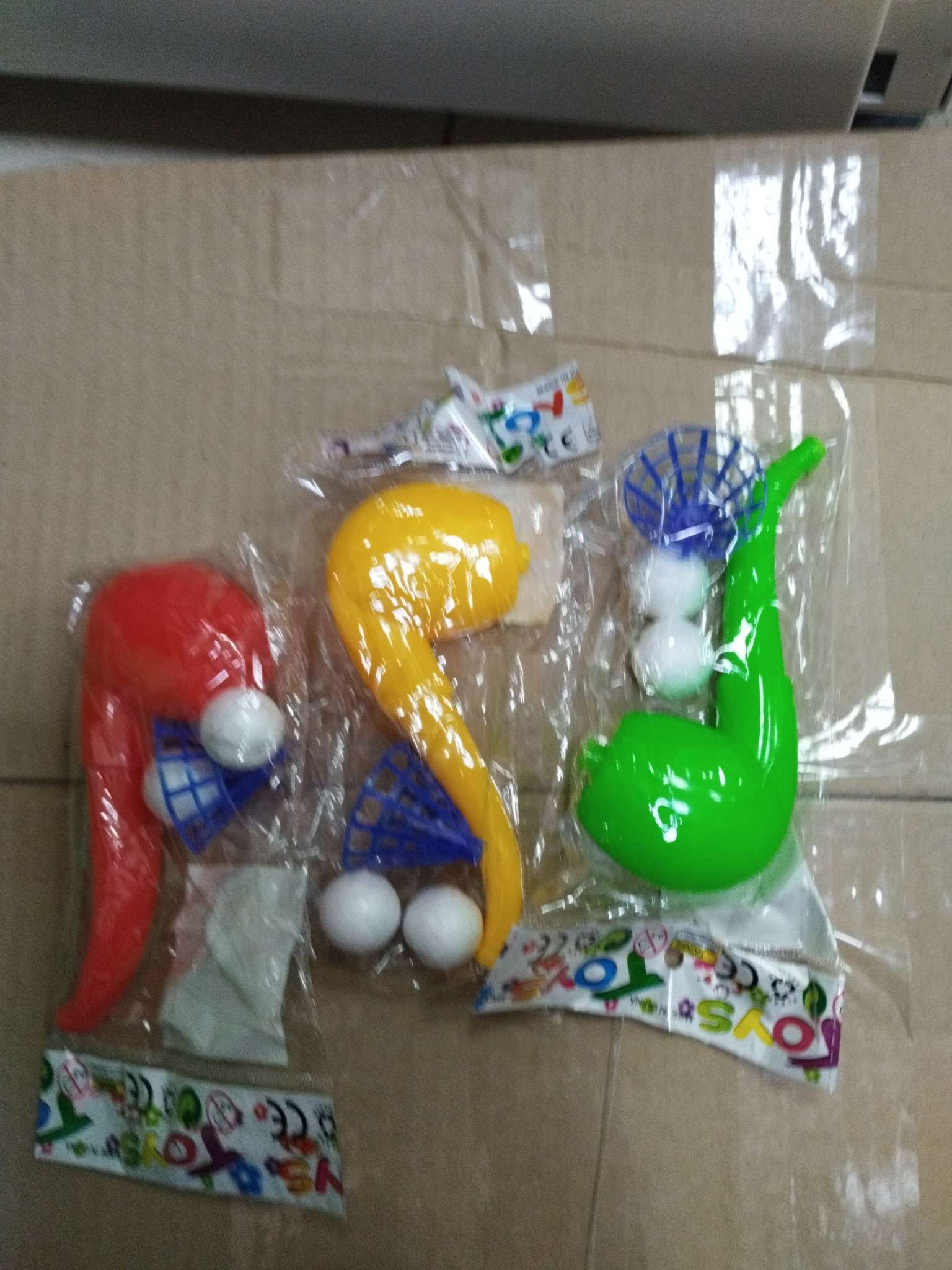 Фотография покупателя товара Игра для развития речи и дыхания «Аэробол», дыхательный тренажёр, МИКС - Фото 1