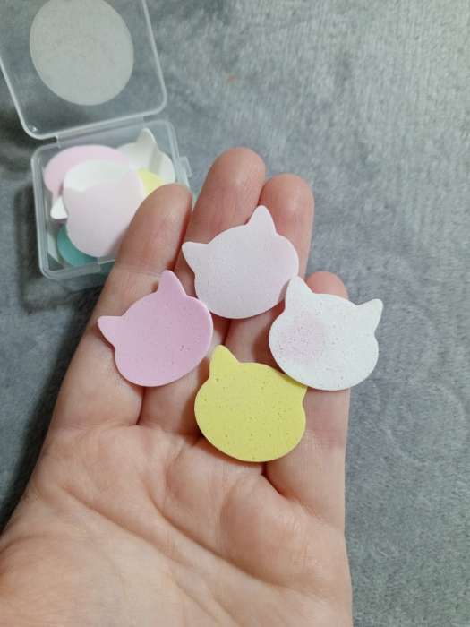 Фотография покупателя товара Мыло дорожное в футляре «Котик» - Фото 2