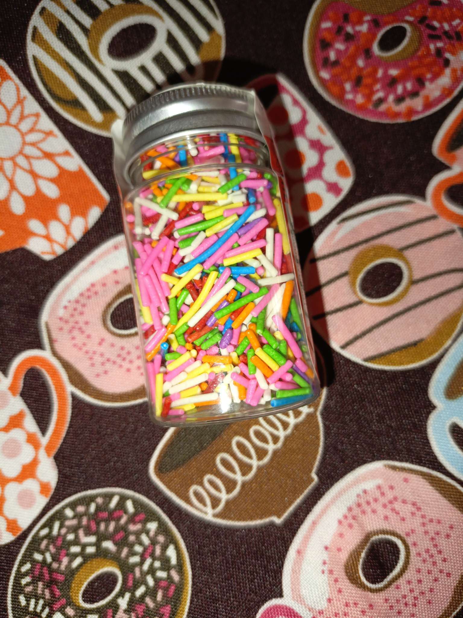 Фотография покупателя товара Кондитерская посыпка «Цветные ленточки», Пасха, 50 г - Фото 3