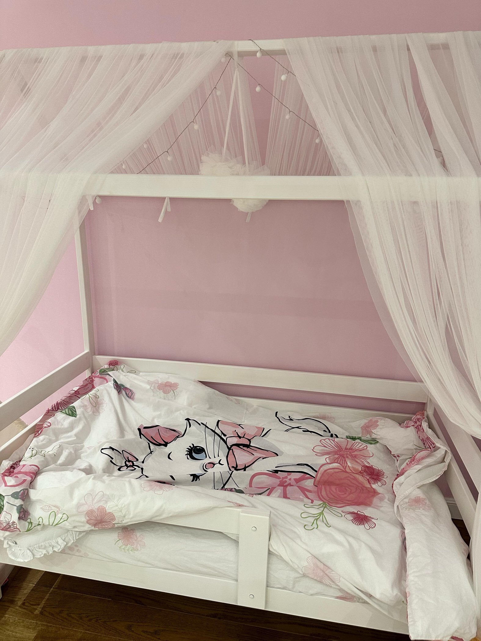 Фотография покупателя товара Постельное бельё 1.5-спальное «Этель. Кошечка», поплин - Фото 1