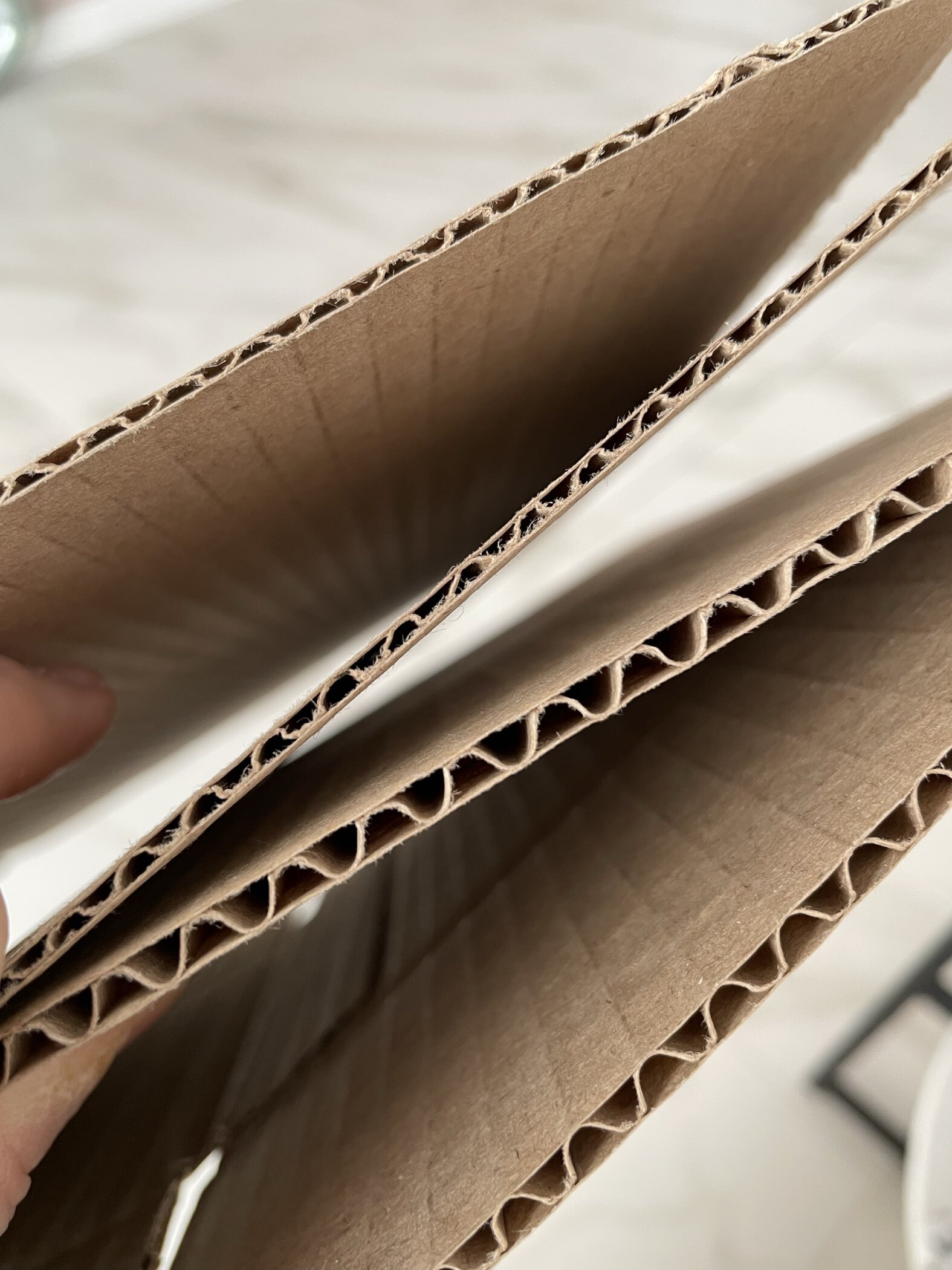 Фотография покупателя товара Коробка складная, бурая, для упаковки, хранения и переезда, 24×23×8 см - Фото 32