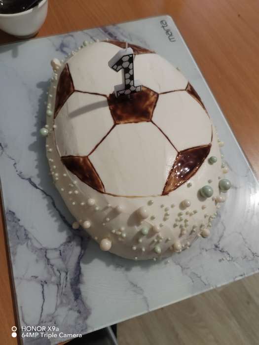 Фотография покупателя товара УЦЕНКА Кондитерская посыпка "Красота природы" №194, 50 гр - Фото 1