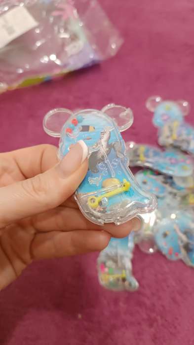 Фотография покупателя товара Головоломка-пинбол «Зверята», цвет МИКС - Фото 1