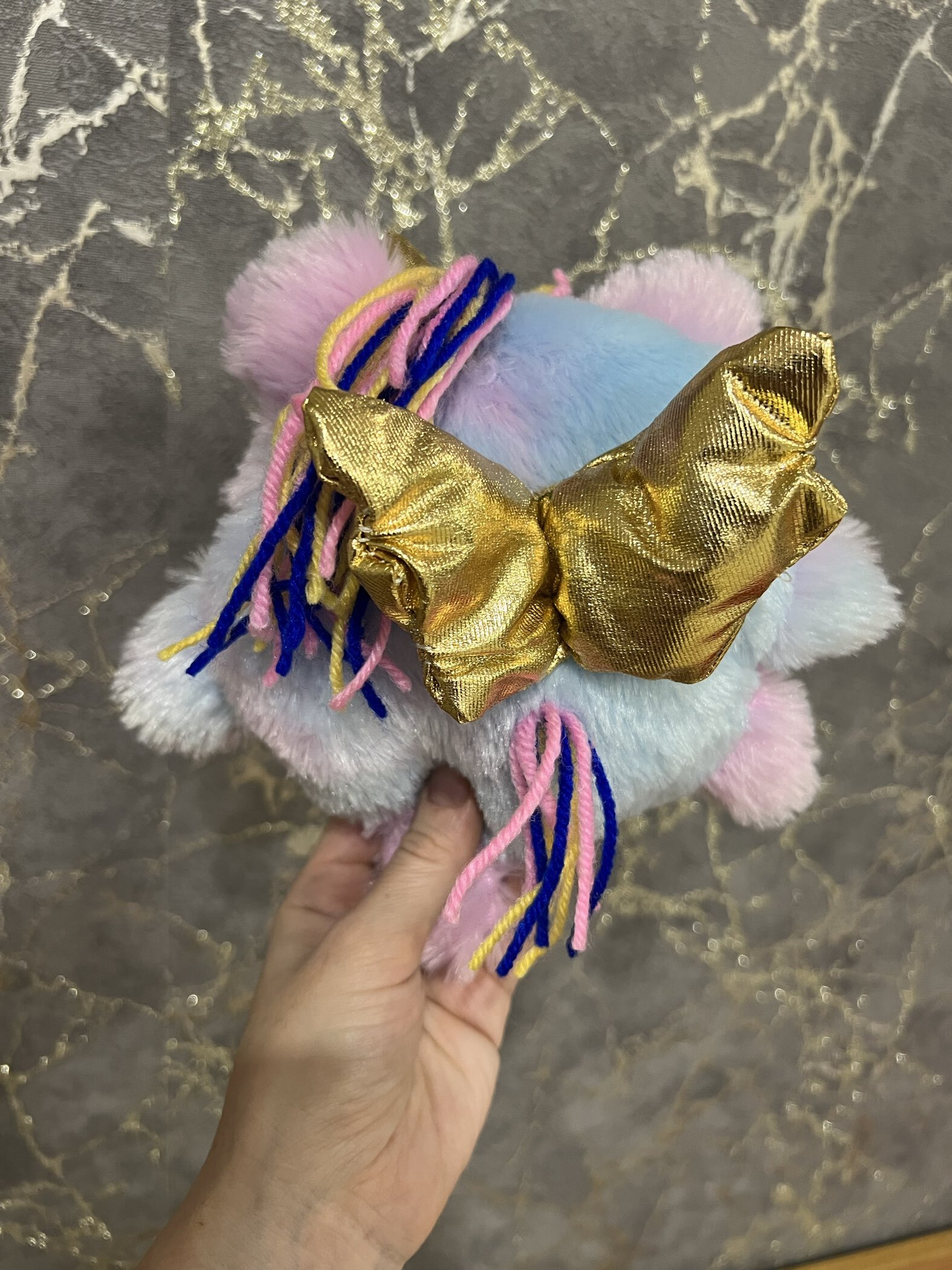 Фотография покупателя товара Набор для шитья «Шью-шью», пухляш Шайни - Фото 1