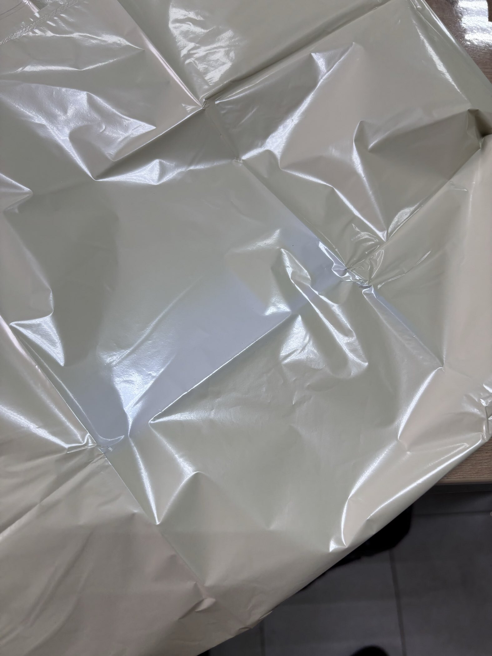 Фотография покупателя товара Шар фольгированный 40" Цифра 2, цвет «Взбитые сливки» - Фото 14