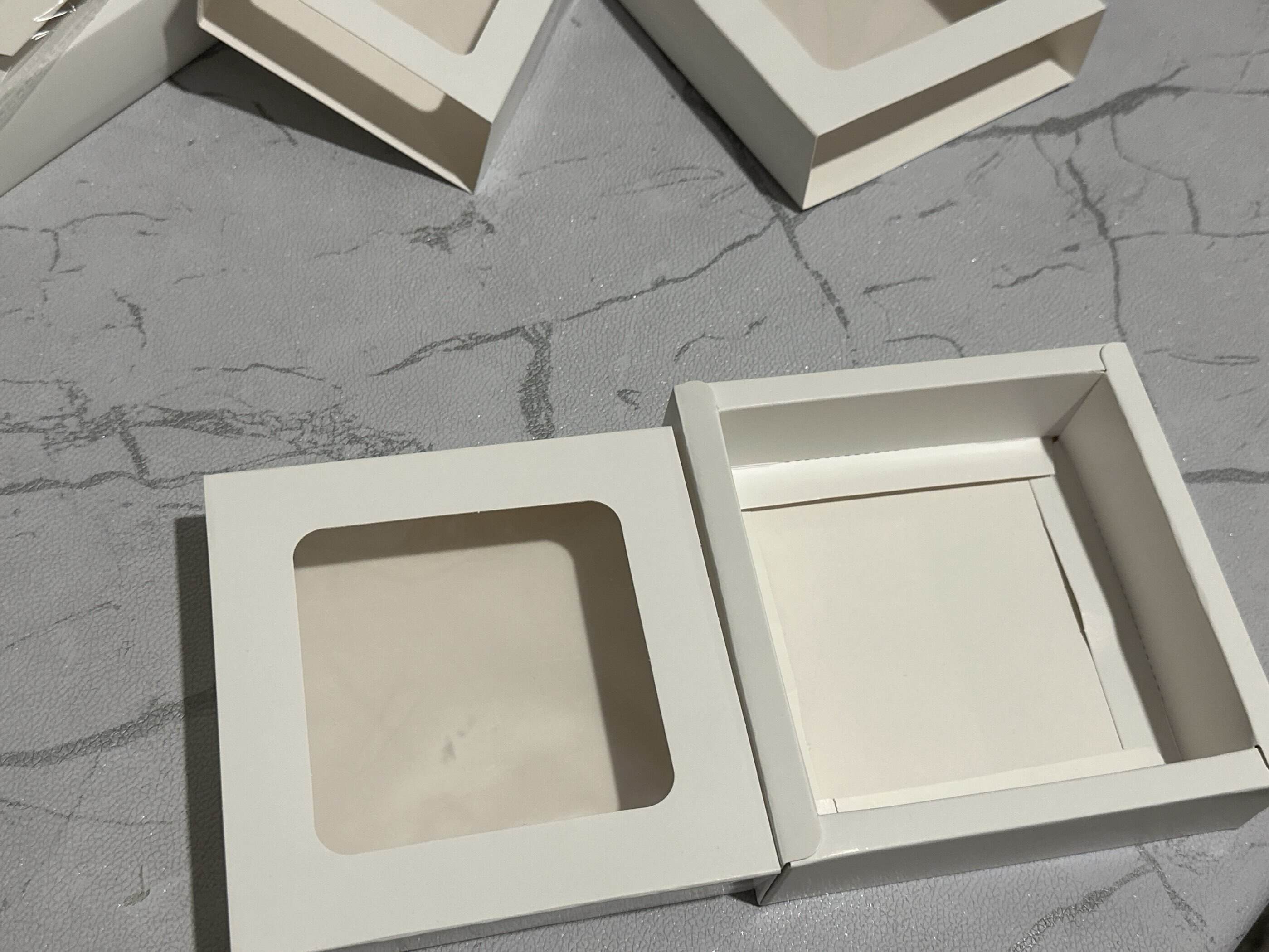 Фотография покупателя товара Коробка для 9 конфет 13.8×13.8×3.8 см - Фото 48