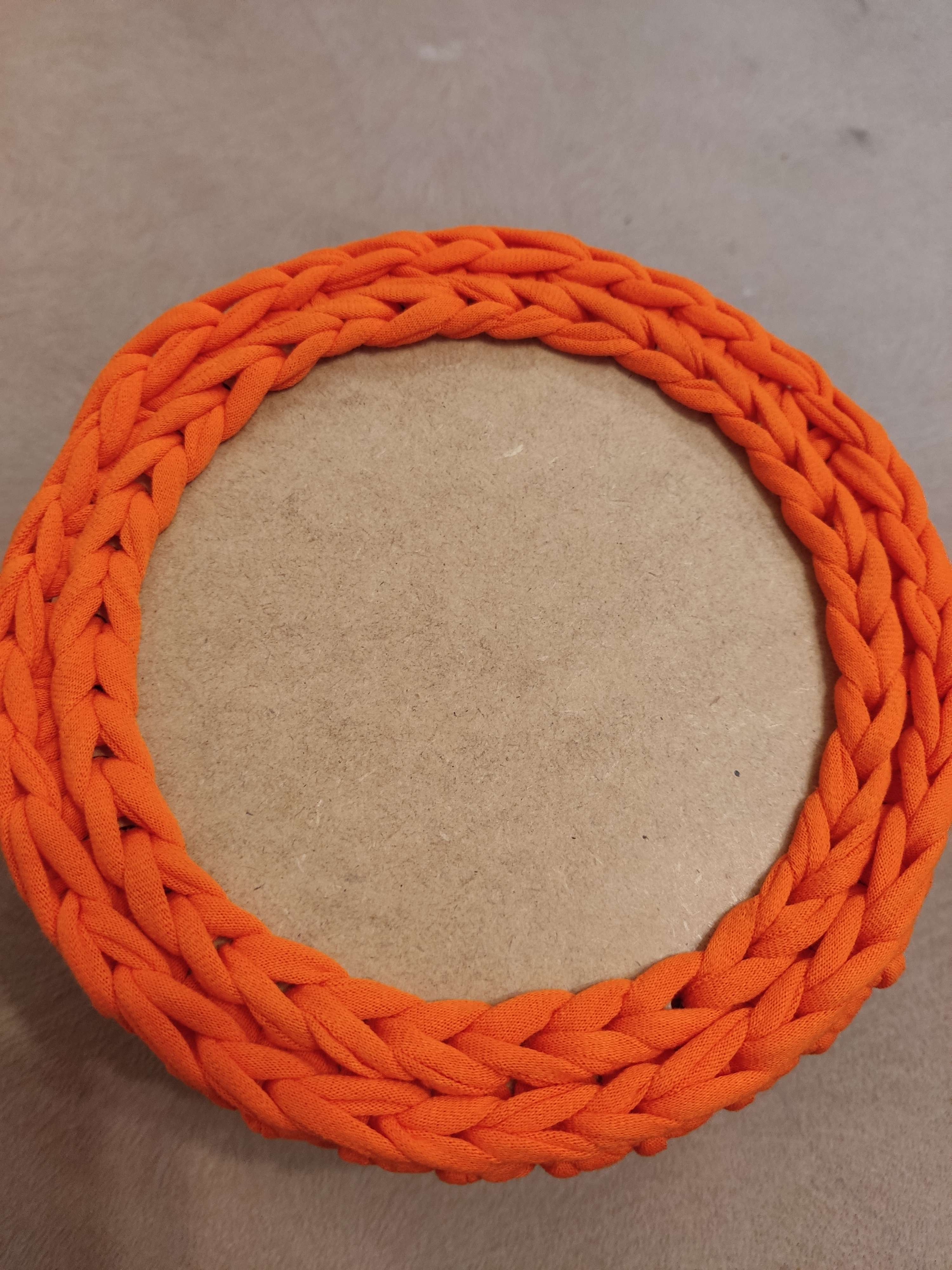 Фотография покупателя товара Заготовка для вязания "Два круга" (набор 2 детали) 10,15 см - Фото 1