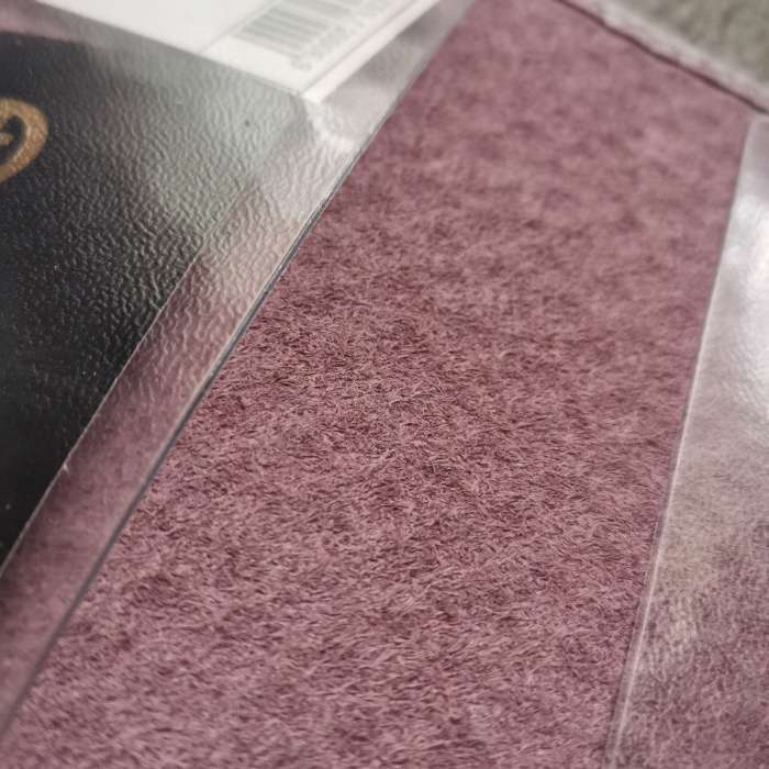 Фотография покупателя товара Обложка для паспорта TEXTURA, цвет розовый - Фото 8
