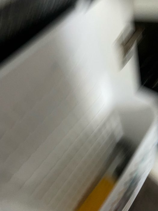 Фотография покупателя товара Корзина для хранения подвесная, 25×11×35 см, цвет белый - Фото 3