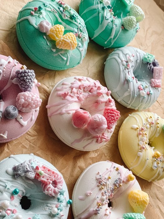 Фотография покупателя товара Силиконовая форма для мыла «Ягоды» - Фото 9