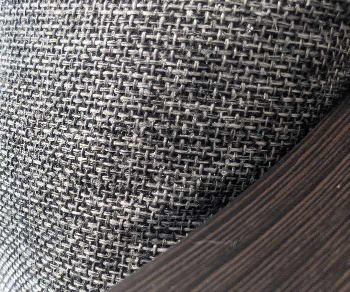 Фотография покупателя товара Прямой диван «Меркурий еврокнижка», механизм еврокнижка, рогожка, цвет серый / чёрный - Фото 10