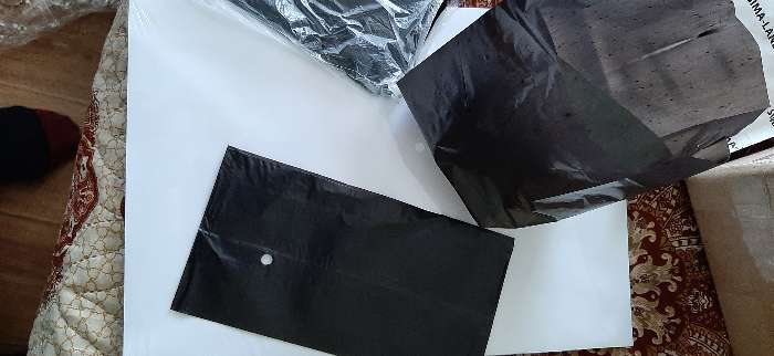 Фотография покупателя товара Пакет для рассады, 300 мл, 13 × 7 см, полиэтилен толщиной 50 мкм, с перфорацией, чёрный, Greengo - Фото 34