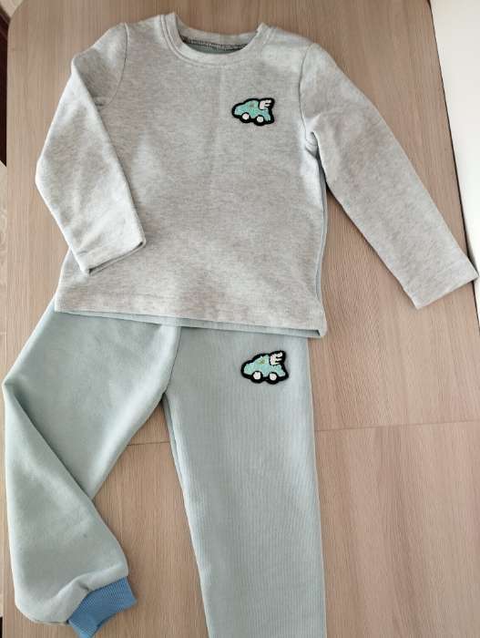 Фотография покупателя товара Термонаклейка «Man rules», 4,2 х 4,2 см - Фото 1