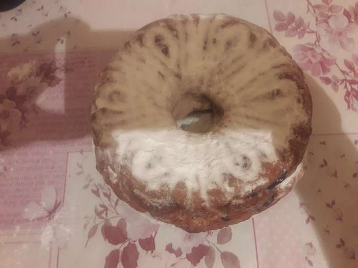 Фотография покупателя товара Форма для выпечки Доляна «Немецкий кекс. Торжество», силикон, d=25 см, цвет МИКС - Фото 7