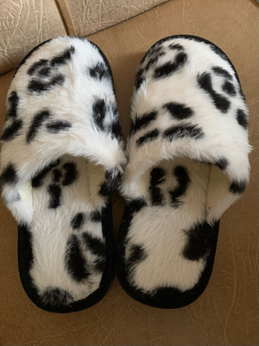 Фотография покупателя товара Тапочки женские закрытые LoveLife, размер 36-37, белые - Фото 1